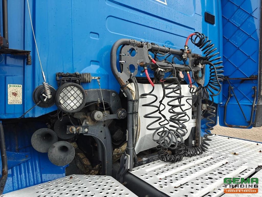 Scania R520 4x2 Streamline Euro6A - V8 - Retarder - Hydra Vlačilci