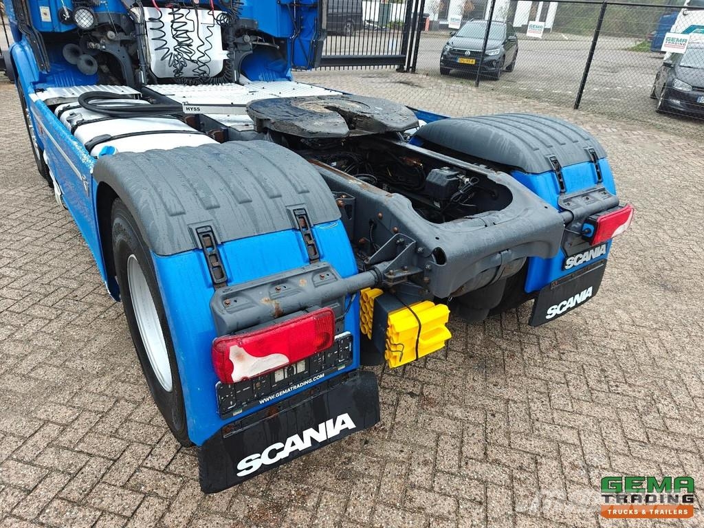Scania R520 4x2 Streamline Euro6A - V8 - Retarder - Hydra Vlačilci