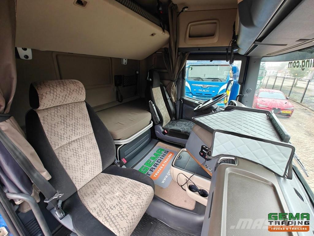 Scania R520 4x2 Streamline Euro6A - V8 - Retarder - Hydra Vlačilci