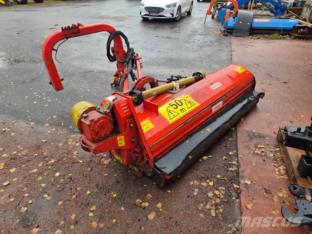 Maschio 210 piennarmurskain Broyeur / Gyrobroyeur / Epareuse