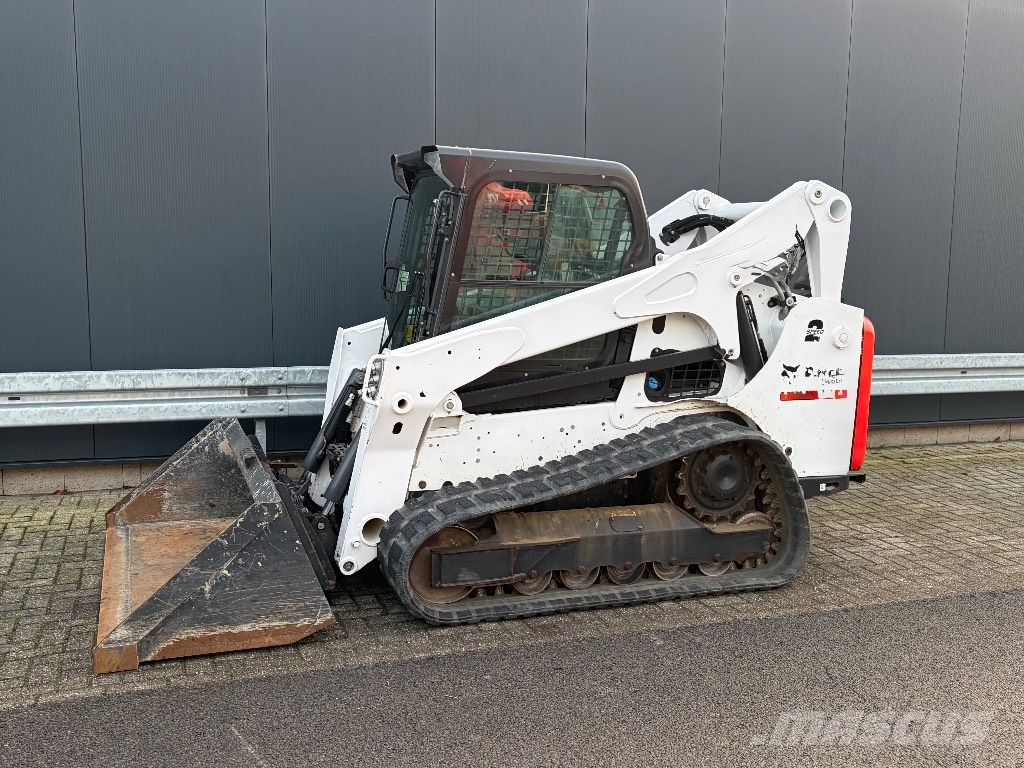 Bobcat T 770 Φορτωτές με ερπύστριες
