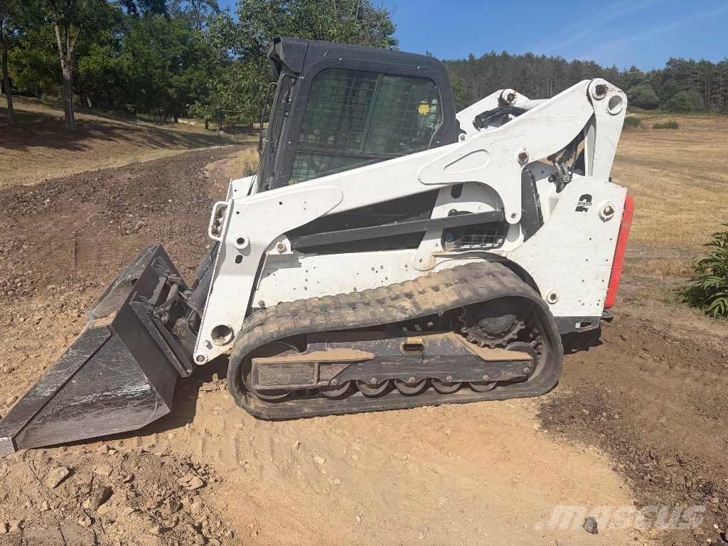 Bobcat T 770 Φορτωτές με ερπύστριες