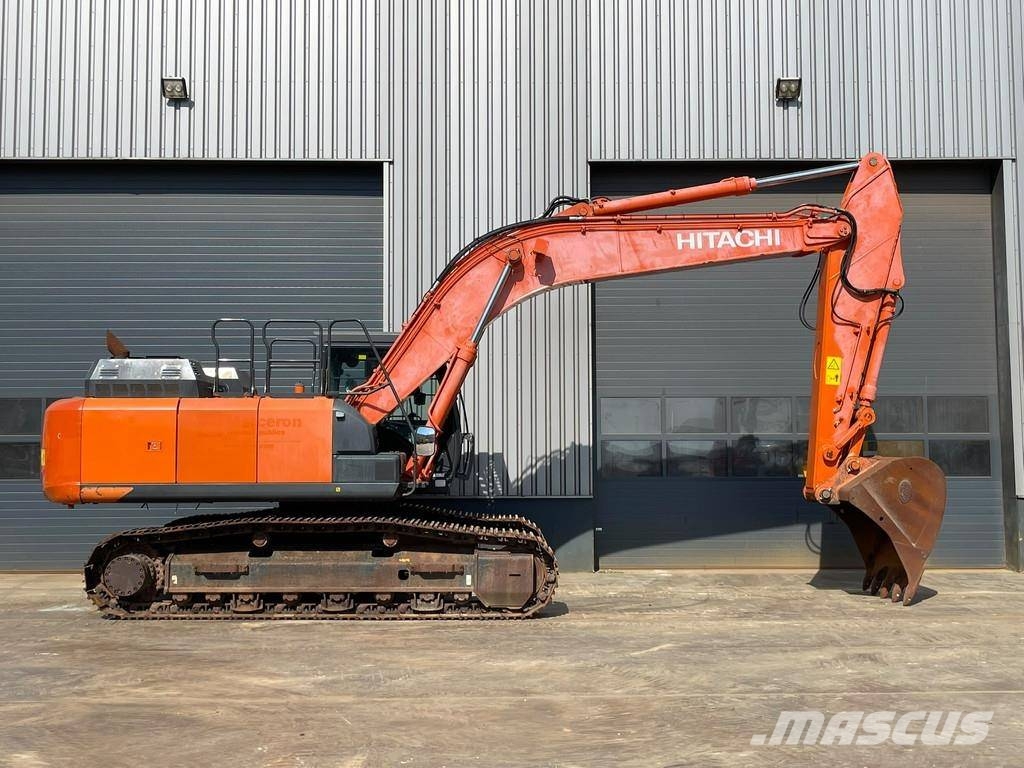 Hitachi ZX300LCN-6 Escavadeiras de esteiras