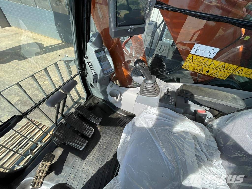 Hitachi ZX300LCN-6 Escavadeiras de esteiras