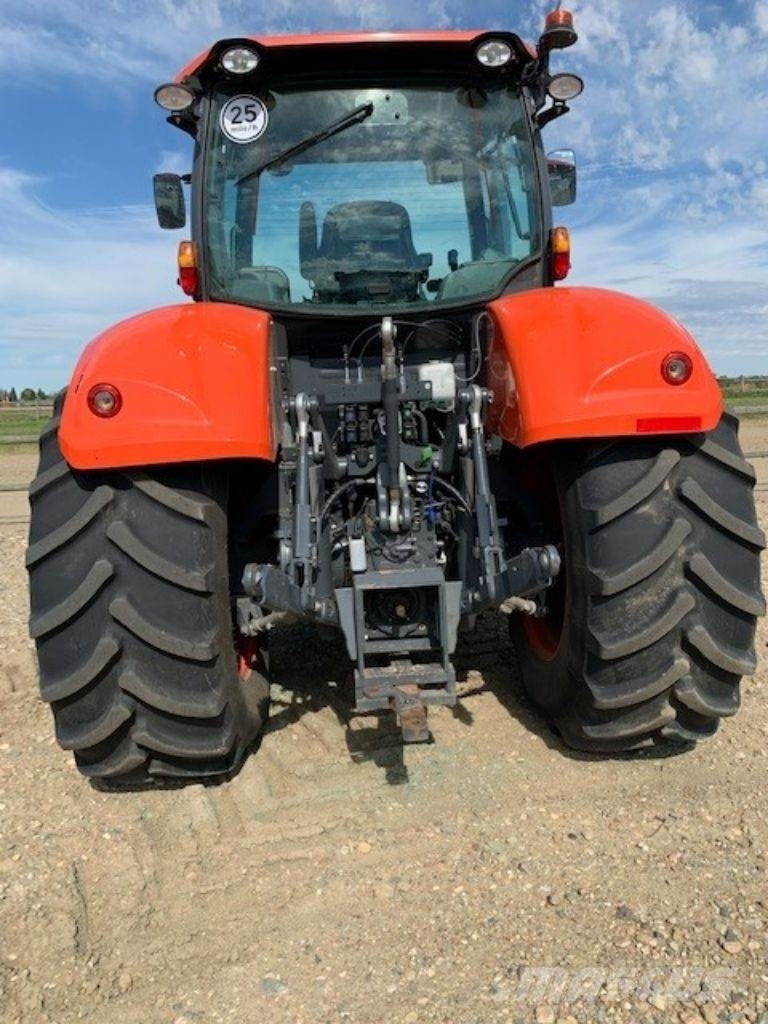 Kubota M7-172D-PS Tractors