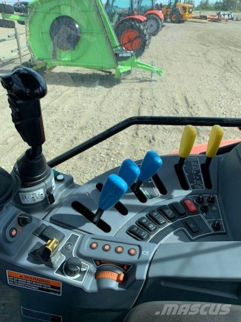 Kubota M7-172D-PS Tractors