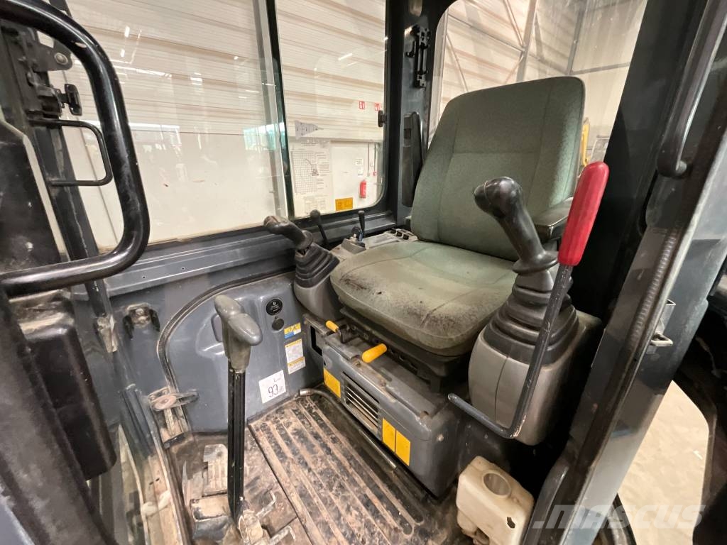 Kobelco SK 27 SR-5 Mini bageri < 7t