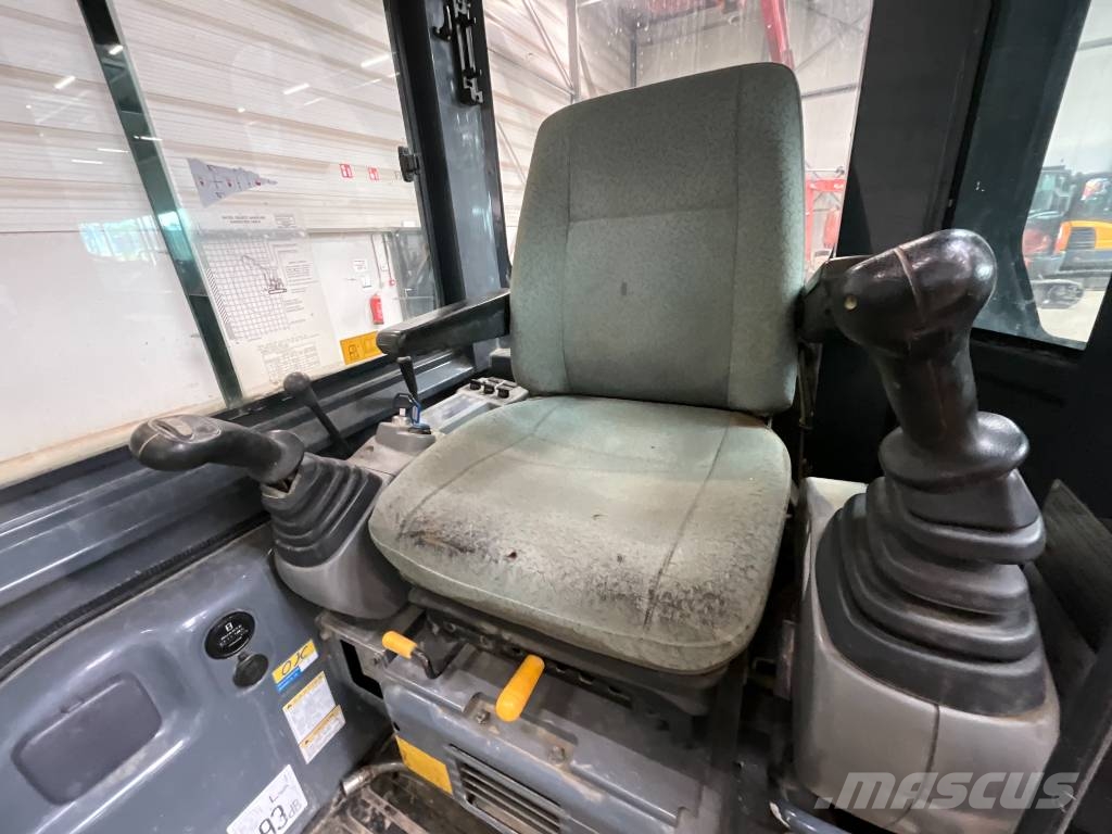 Kobelco SK 27 SR-5 Mini bageri < 7t