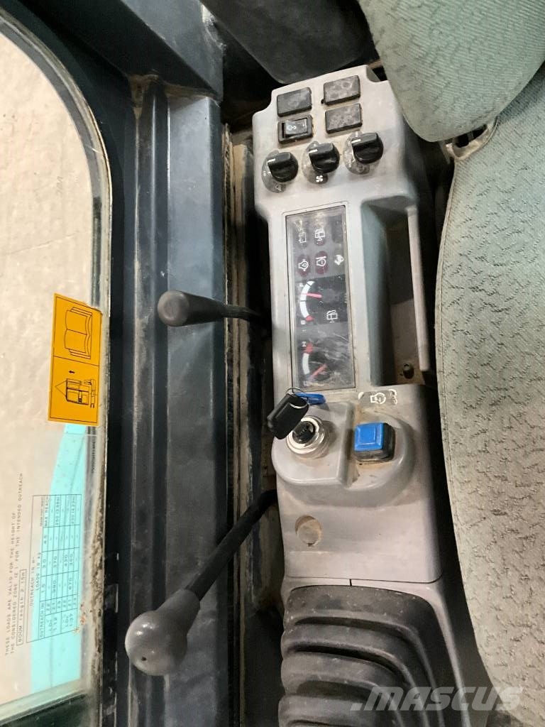 Kobelco SK 27 SR-5 Mini bageri < 7t