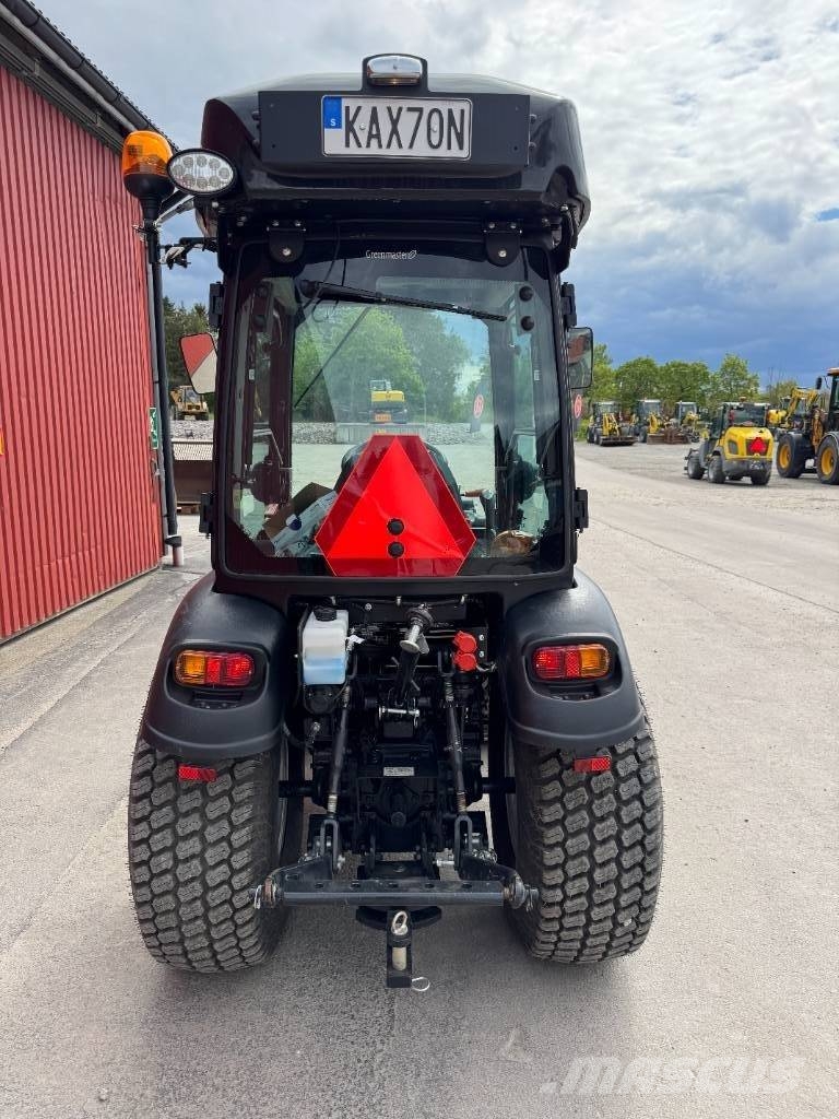 Solis 26 HST / 4wd / Hydrostat / Lastare / Euro /Värmare الجرارات