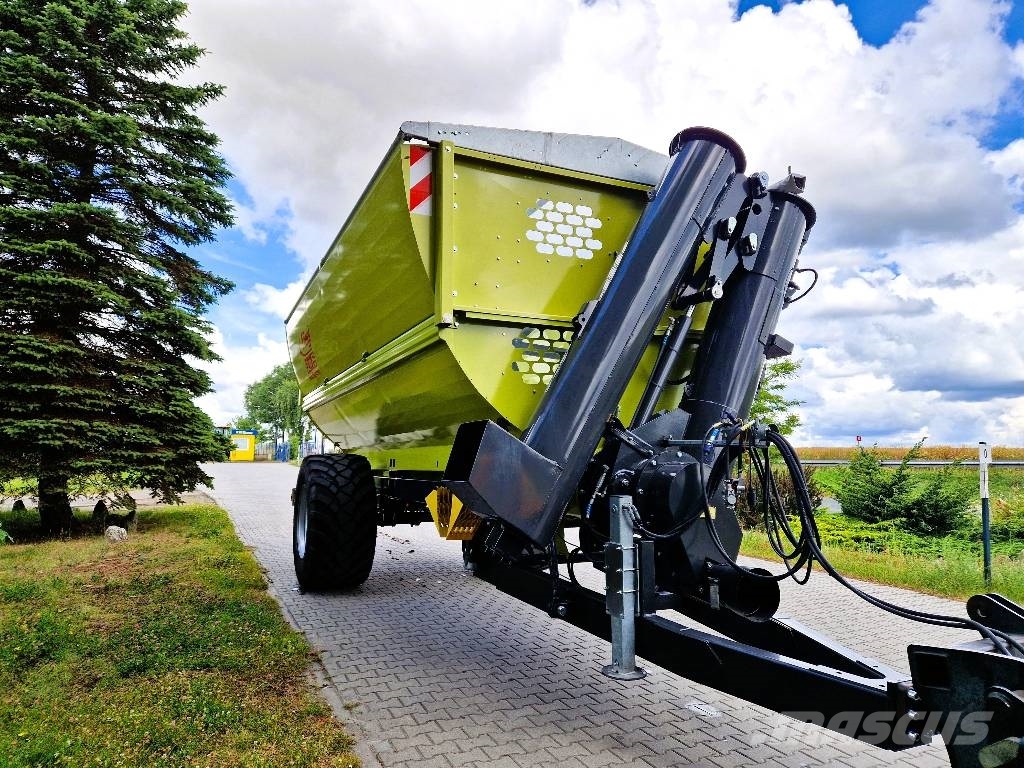 Fliegl ULW 25 Weitere Anhänger