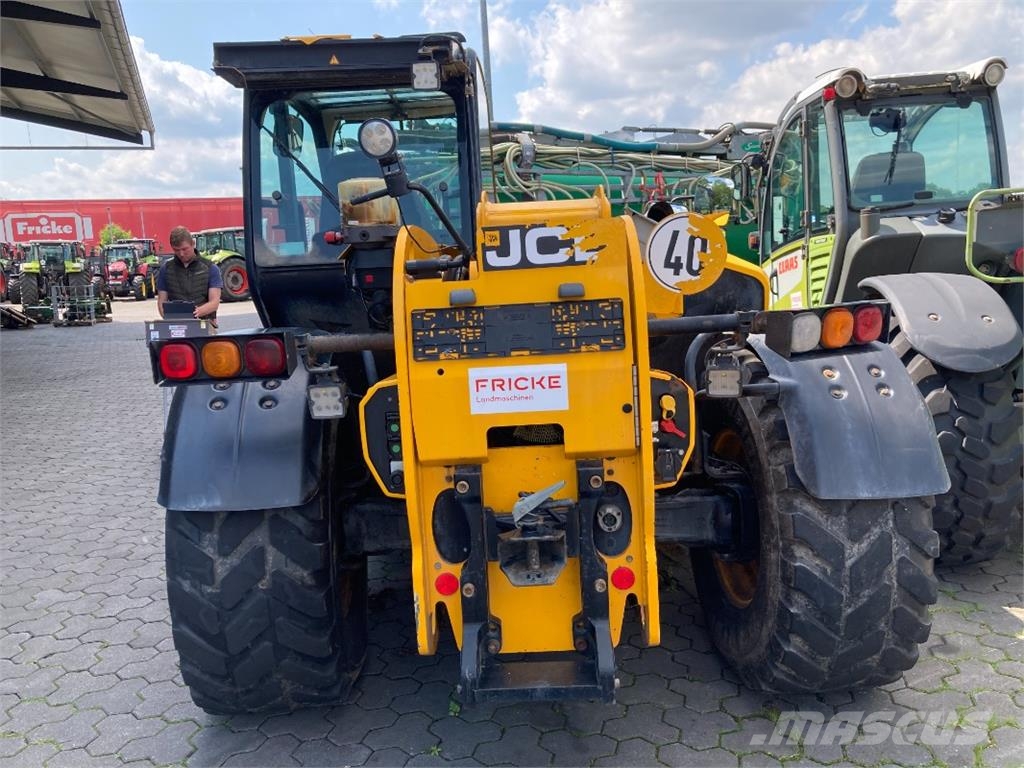 JCB 541-70 AgriPro Agricultura - Otros