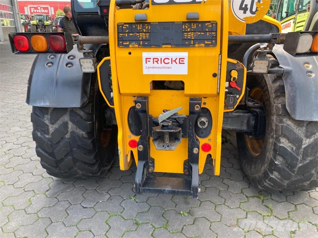 JCB 541-70 AgriPro Agricultura - Otros