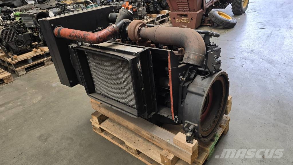 Deutz BF6M1013C Moteur