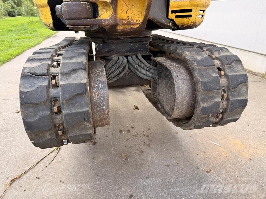 Yanmar SV08 SV08 Minibagger < 7t