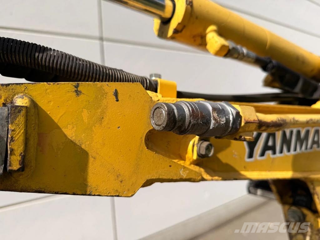 Yanmar SV08 SV08 Minibagger < 7t