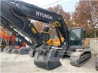 Hyundai 305lc—9s Escavadoras de rastos