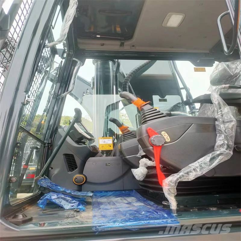 Hyundai HX 220 HD Bageri guseničari