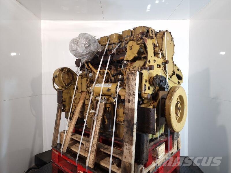CAT C18 Motores