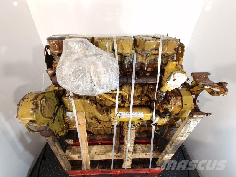 CAT C18 Motores