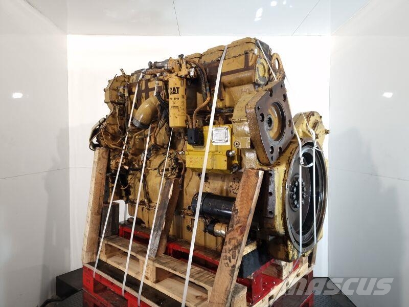 CAT C18 Motores