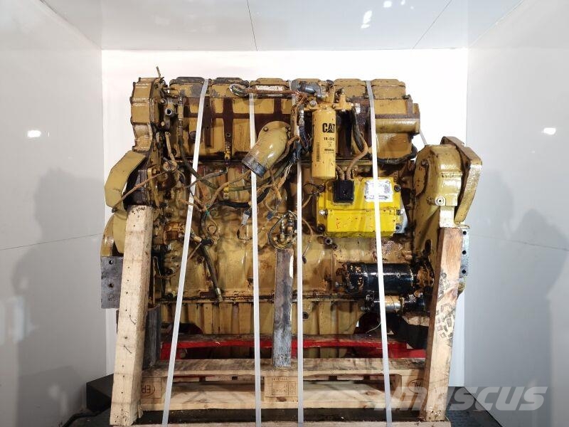 CAT C18 Motores