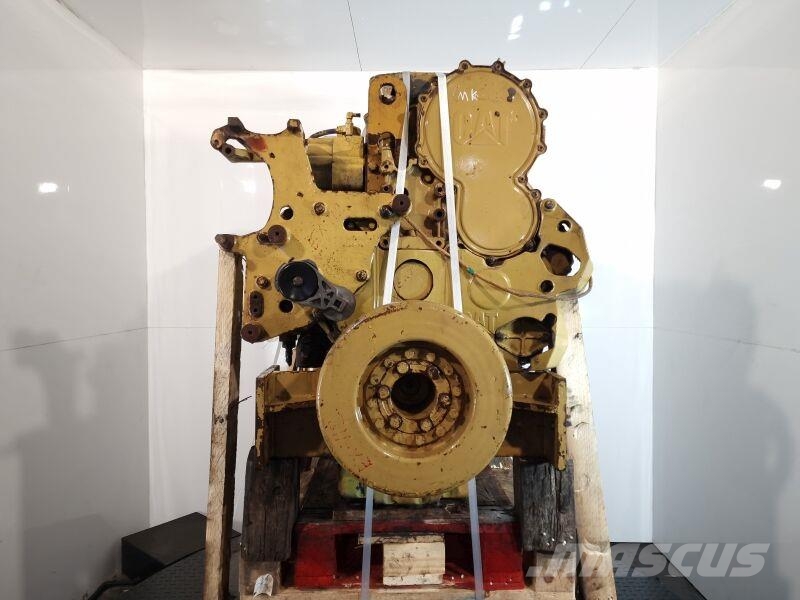 CAT C18 Motores