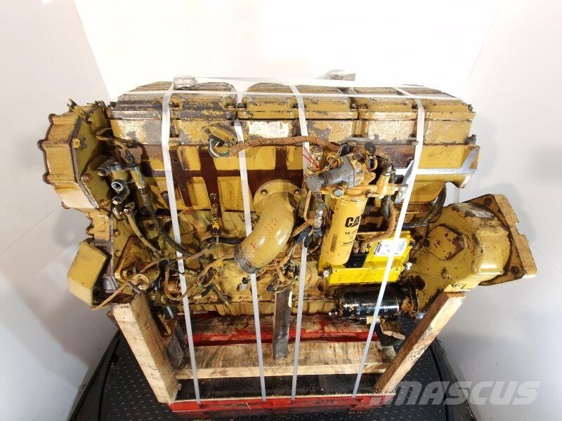 CAT C18 Motores