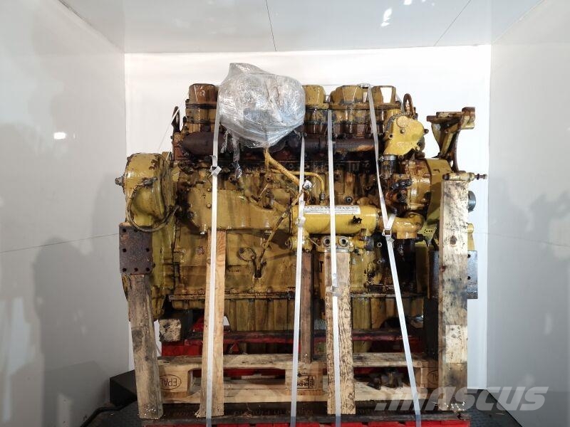 CAT C18 Motores