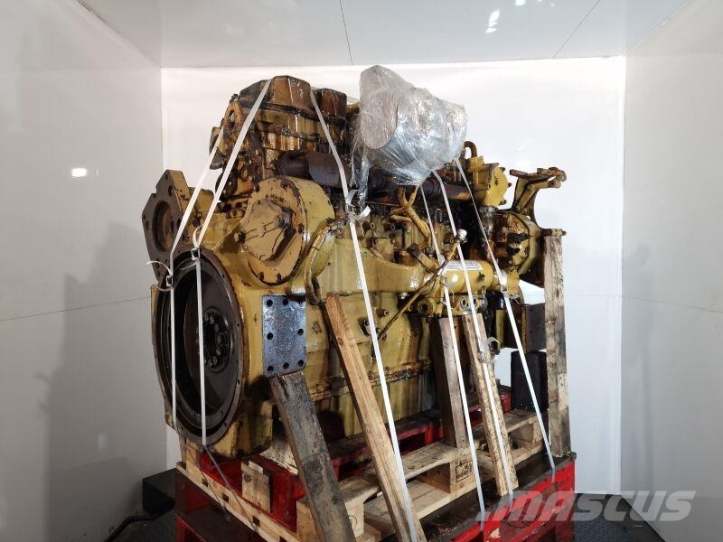 CAT C18 Motores