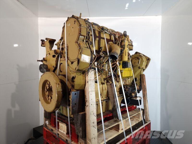 CAT C18 Motores