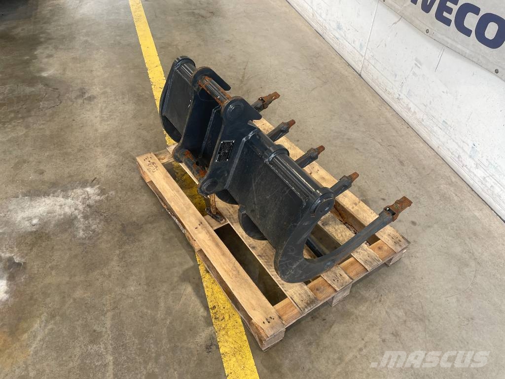 Häner Häner Roderechen / Reisigrechen / MS03 / 1.000 mm Kultivatori za građevinarstvo