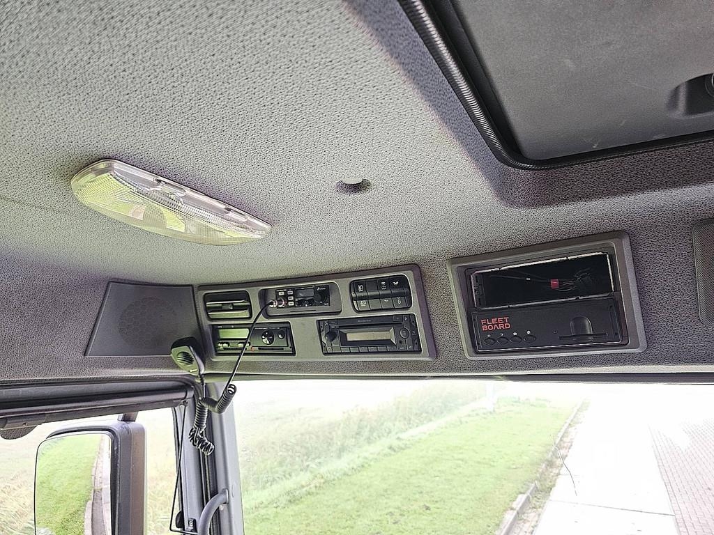 Mercedes-Benz ACTROS 2641 Tippbilar