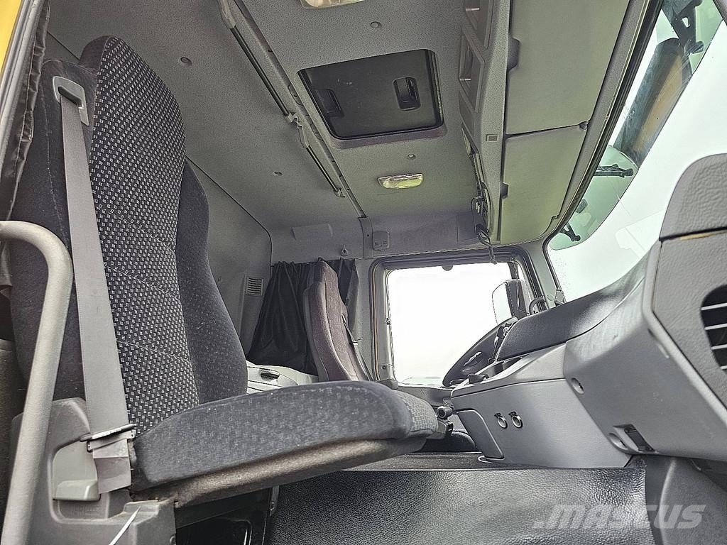 Mercedes-Benz ACTROS 2641 Tippbilar