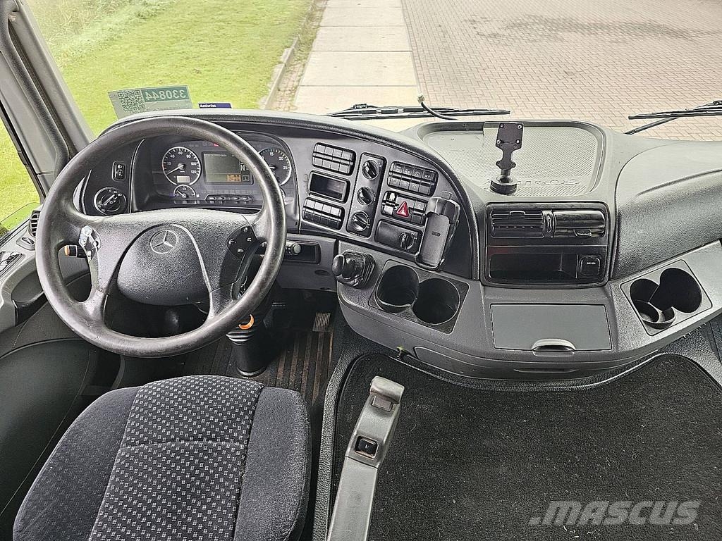 Mercedes-Benz ACTROS 2641 Tippbilar