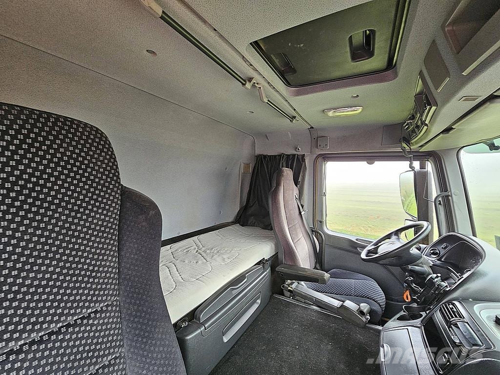 Mercedes-Benz ACTROS 2641 Tippbilar