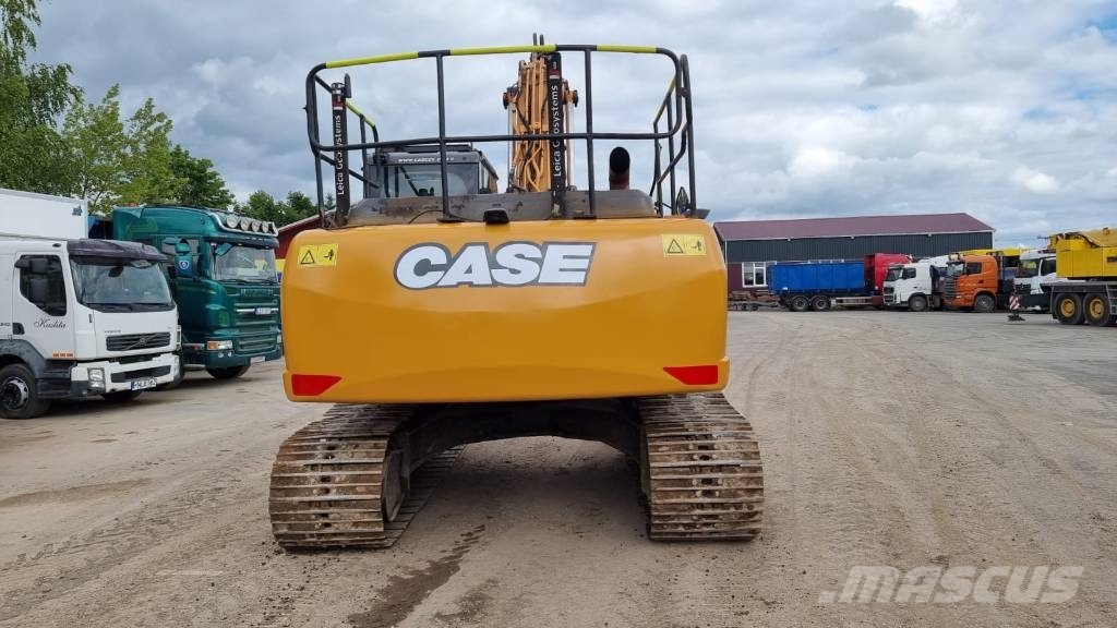 CASE CX 210 C 履带挖掘机