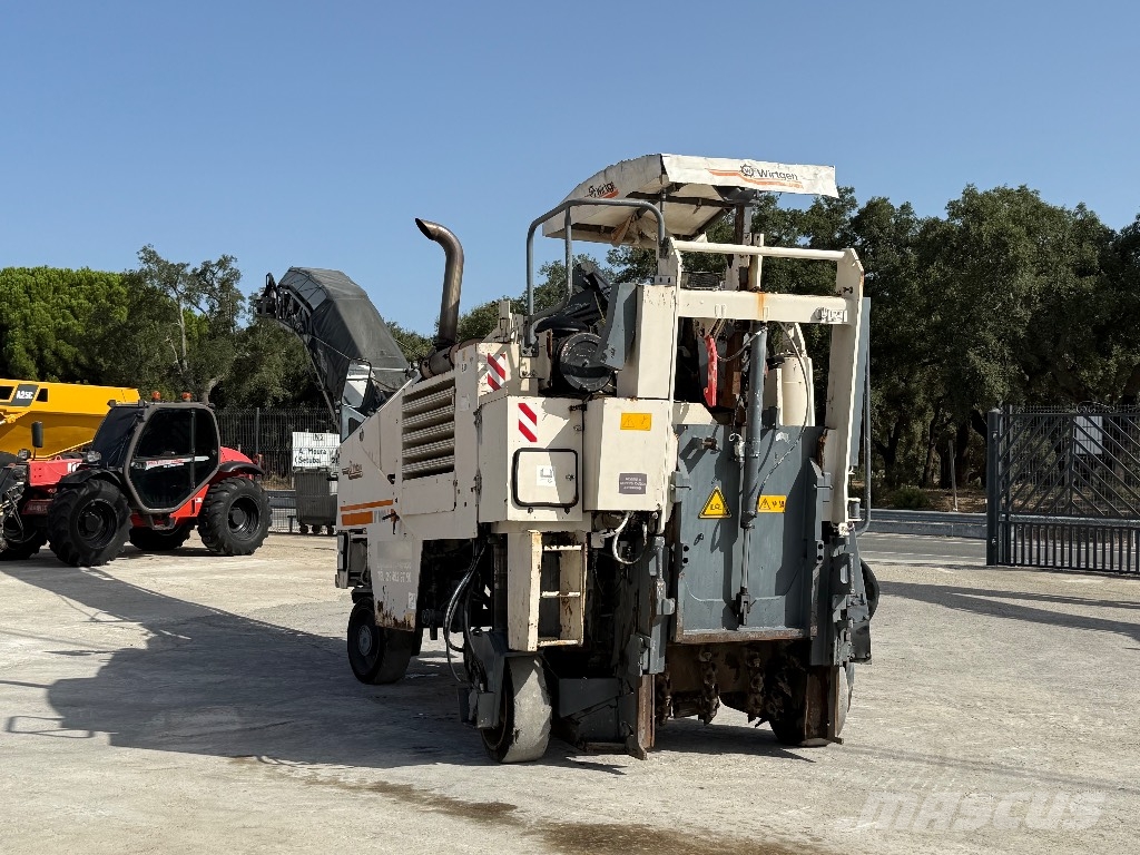 Wirtgen W 1000 F ماكينات الكشط البارد للأسفلت