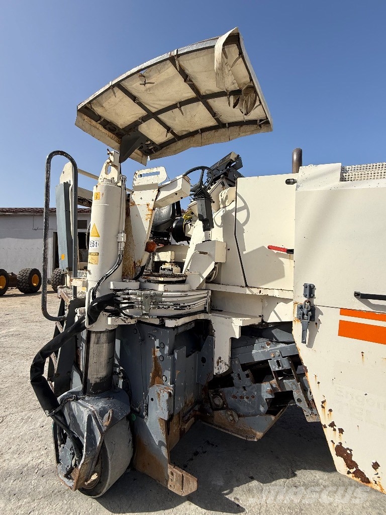 Wirtgen W 1000 F ماكينات الكشط البارد للأسفلت
