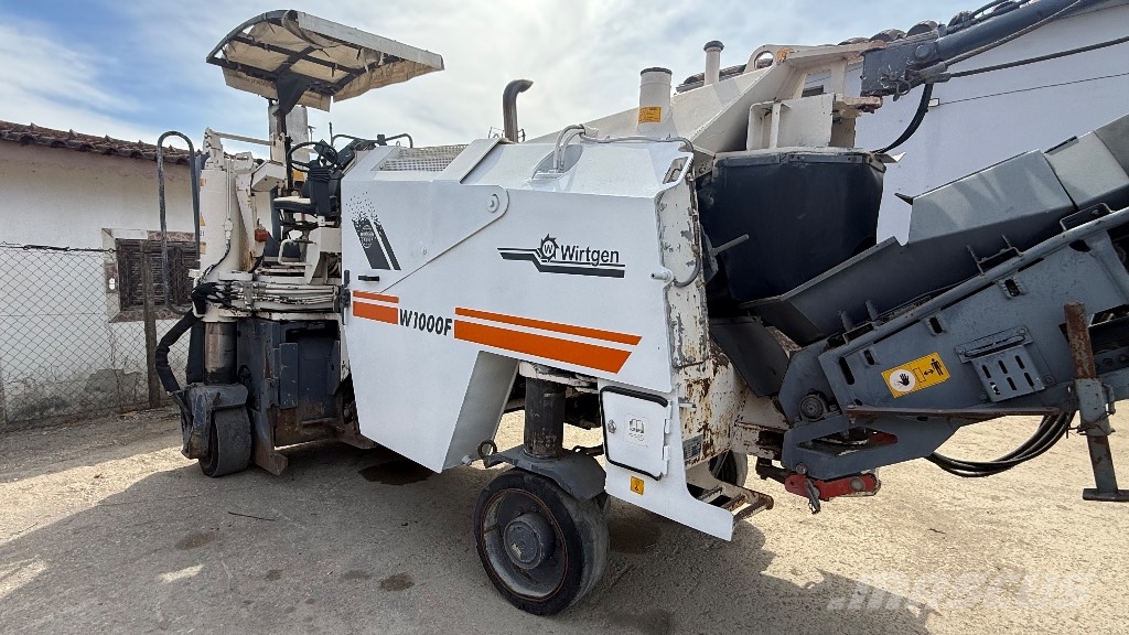 Wirtgen W 1000 F Asfalt kaziyicilar