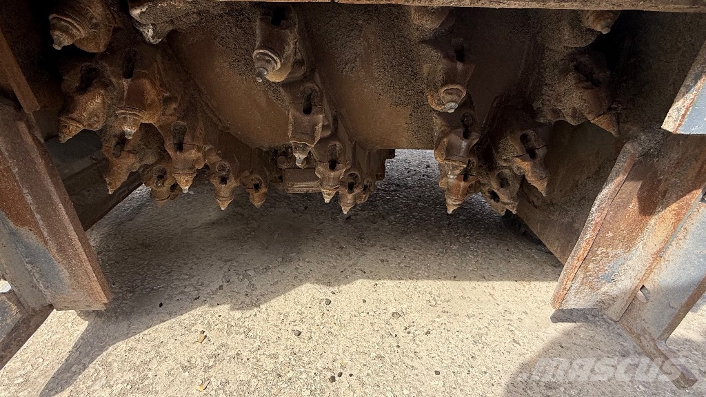Wirtgen W 1000 F Asfalt kaziyicilar