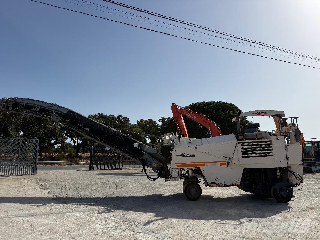 Wirtgen W 1000 F ماكينات الكشط البارد للأسفلت