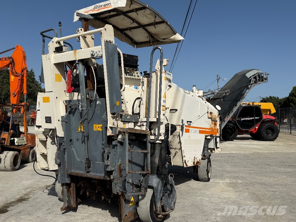 Wirtgen W 1000 F ماكينات الكشط البارد للأسفلت