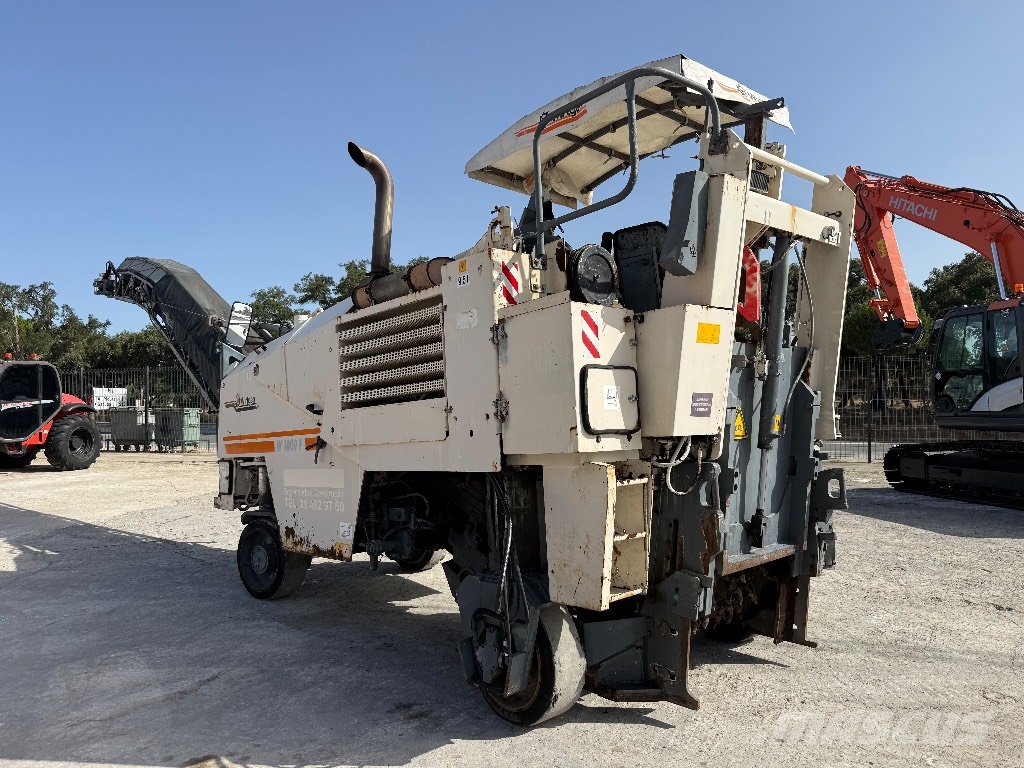 Wirtgen W 1000 F ماكينات الكشط البارد للأسفلت