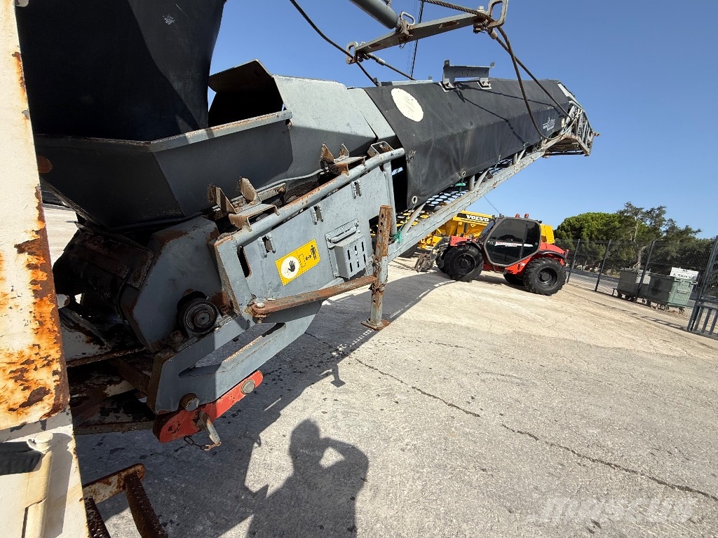 Wirtgen W 1000 F ماكينات الكشط البارد للأسفلت