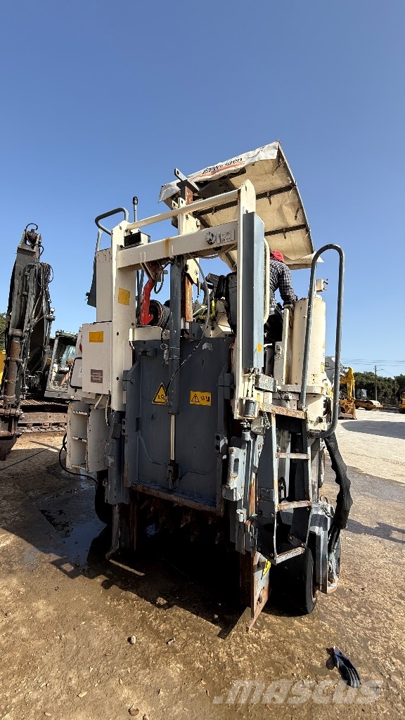 Wirtgen W 1000 F ماكينات الكشط البارد للأسفلت