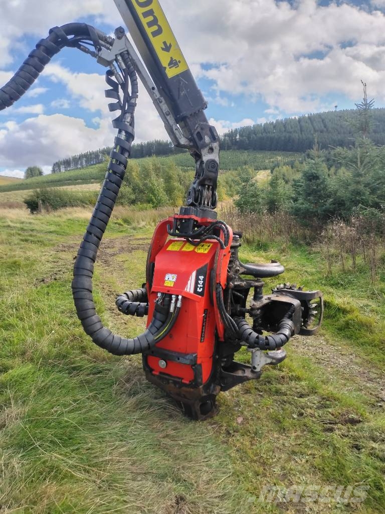 Komatsu 931 XC Harversteri