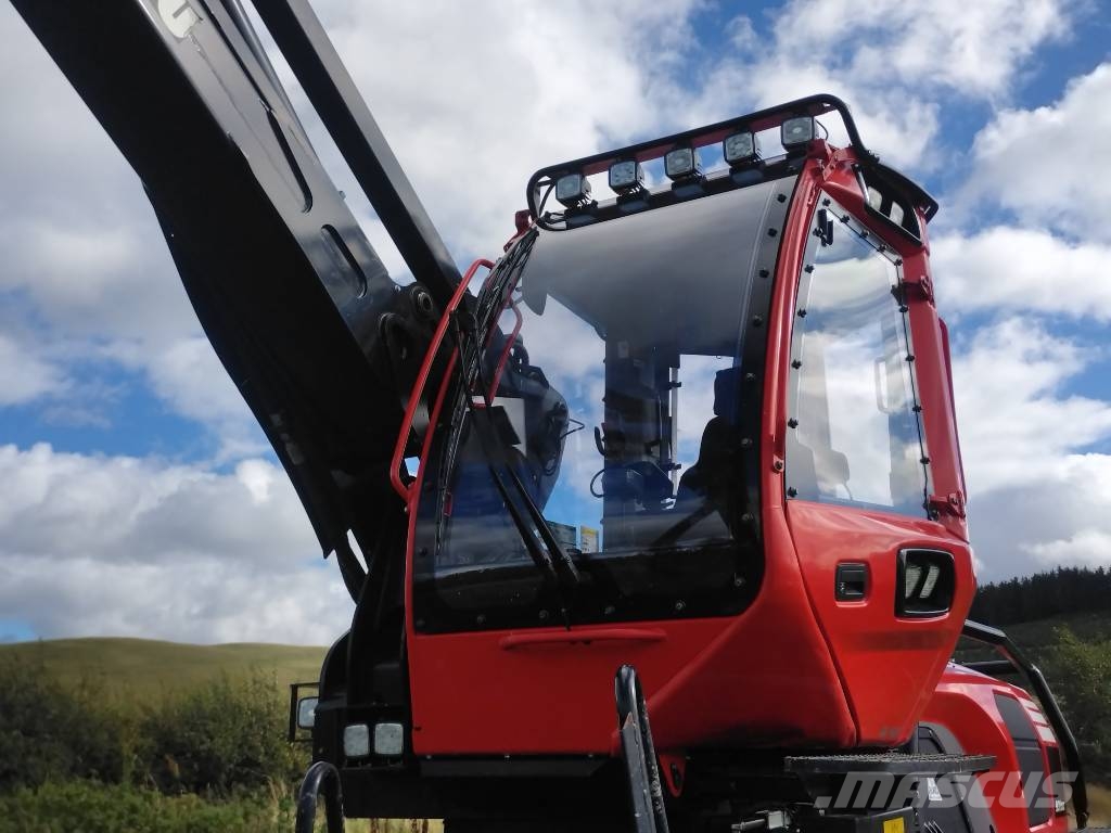 Komatsu 931 XC Harversteri