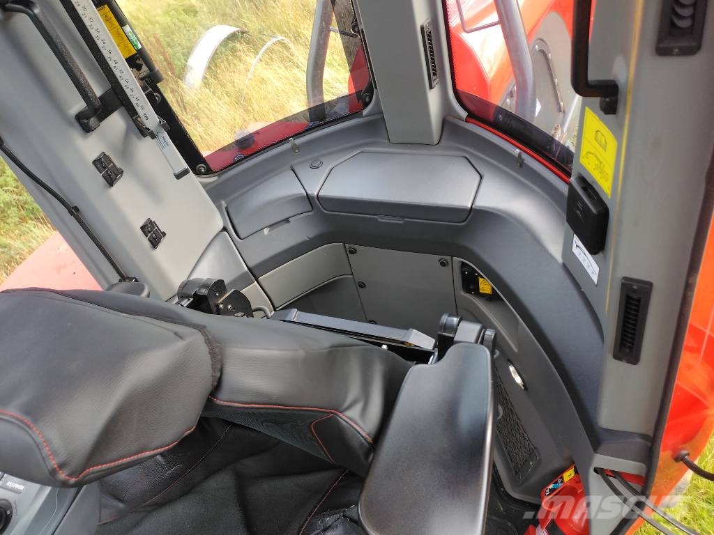 Komatsu 931 XC Harversteri