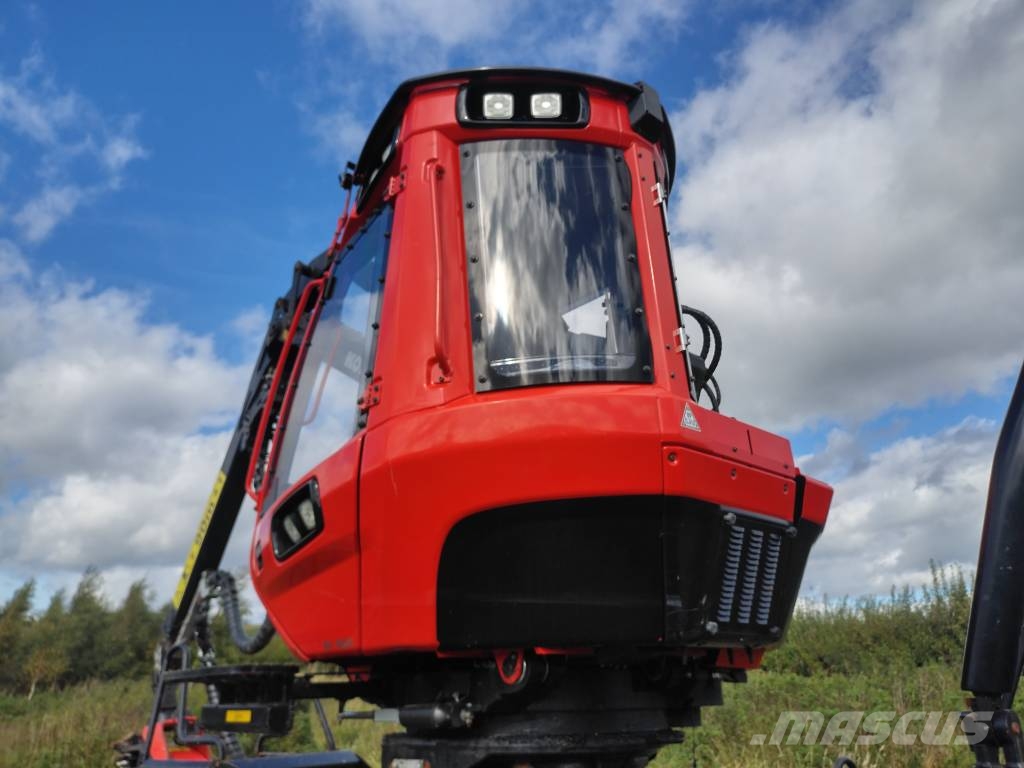 Komatsu 931 XC Harversteri